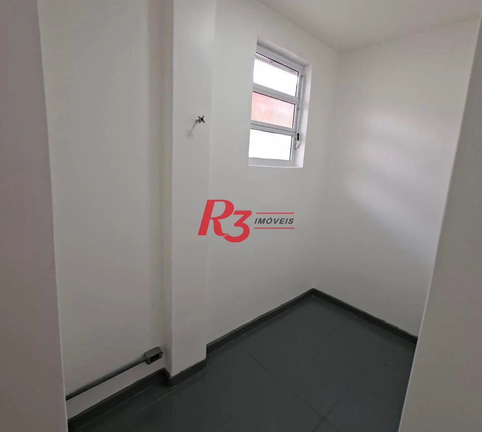 Loja para alugar, 67 m² por R$ 3.900,00/mês - Embaré - Santos/SP