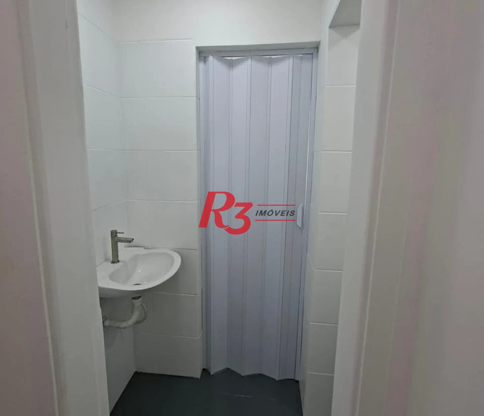 Loja para alugar, 67 m² por R$ 3.900,00/mês - Embaré - Santos/SP