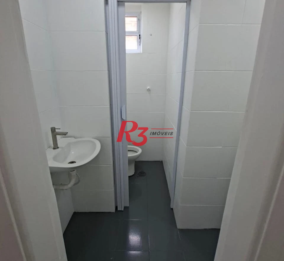 Loja para alugar, 67 m² por R$ 3.900,00/mês - Embaré - Santos/SP