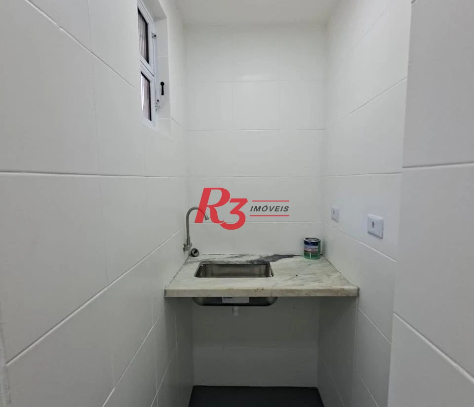 Loja para alugar, 67 m² por R$ 3.900,00/mês - Embaré - Santos/SP