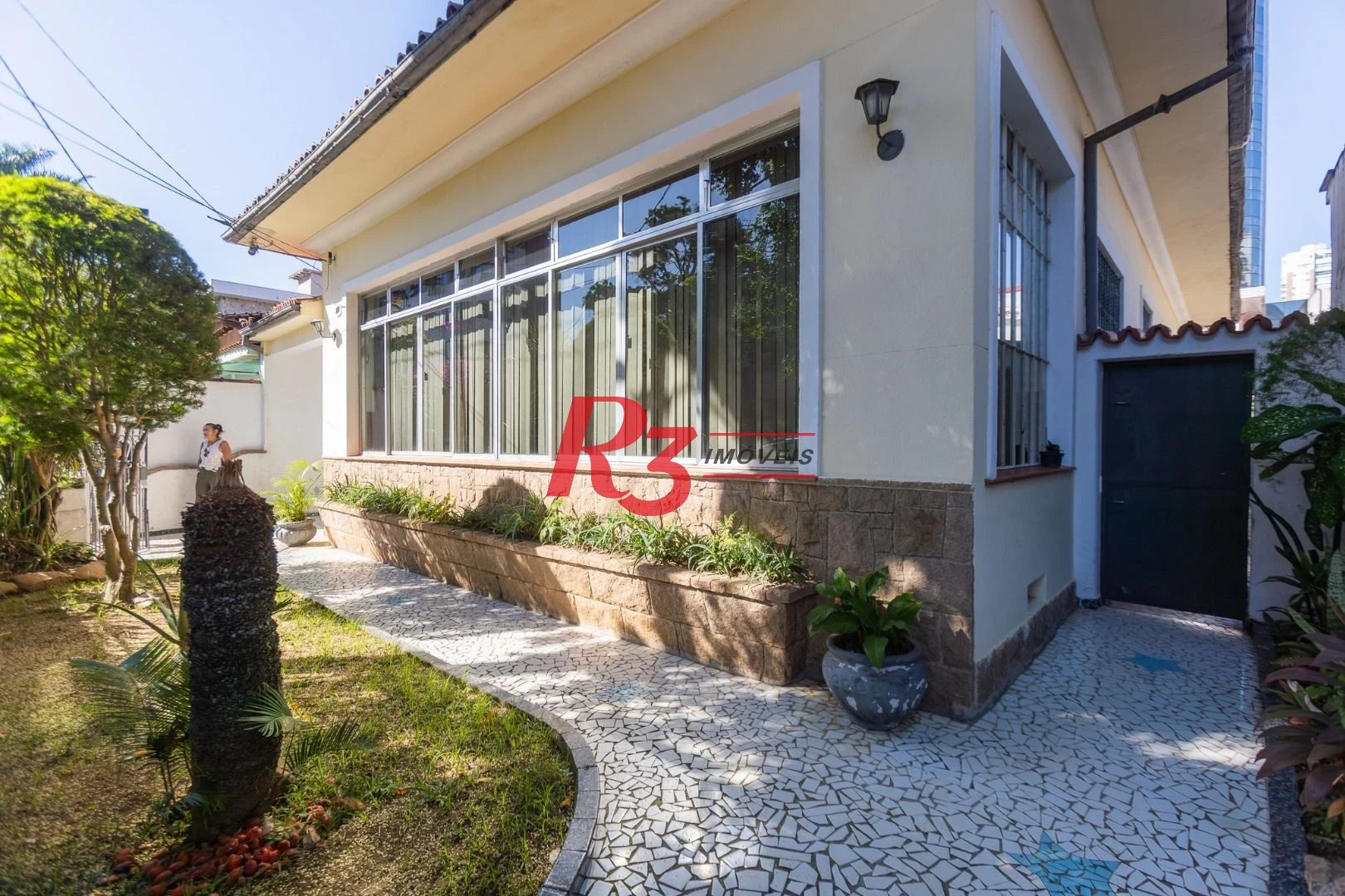 Casa à venda, 230 m² por R$ 1.800.000,00 - Boqueirão - Santos/SP