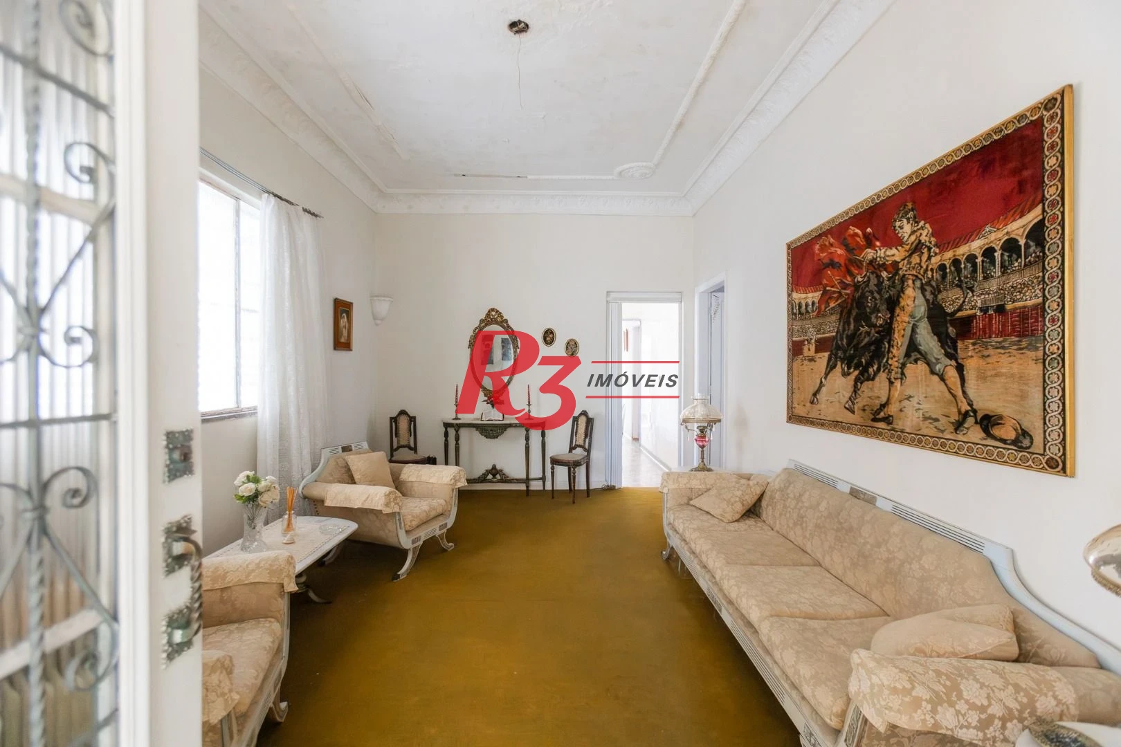 Casa à venda, 230 m² por R$ 1.800.000,00 - Boqueirão - Santos/SP