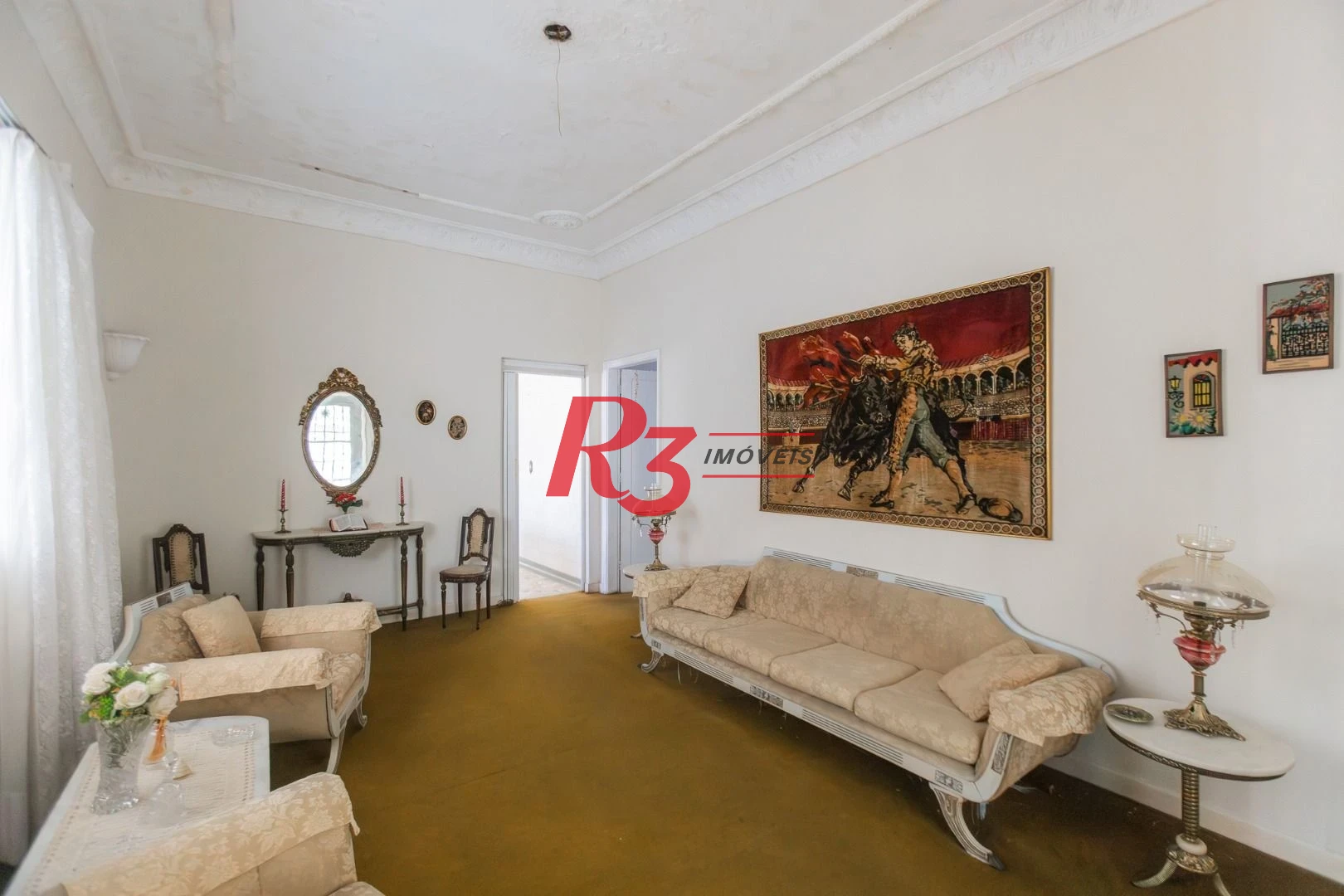 Casa à venda, 230 m² por R$ 1.800.000,00 - Boqueirão - Santos/SP
