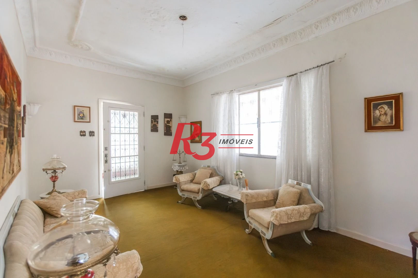 Casa à venda, 230 m² por R$ 1.800.000,00 - Boqueirão - Santos/SP