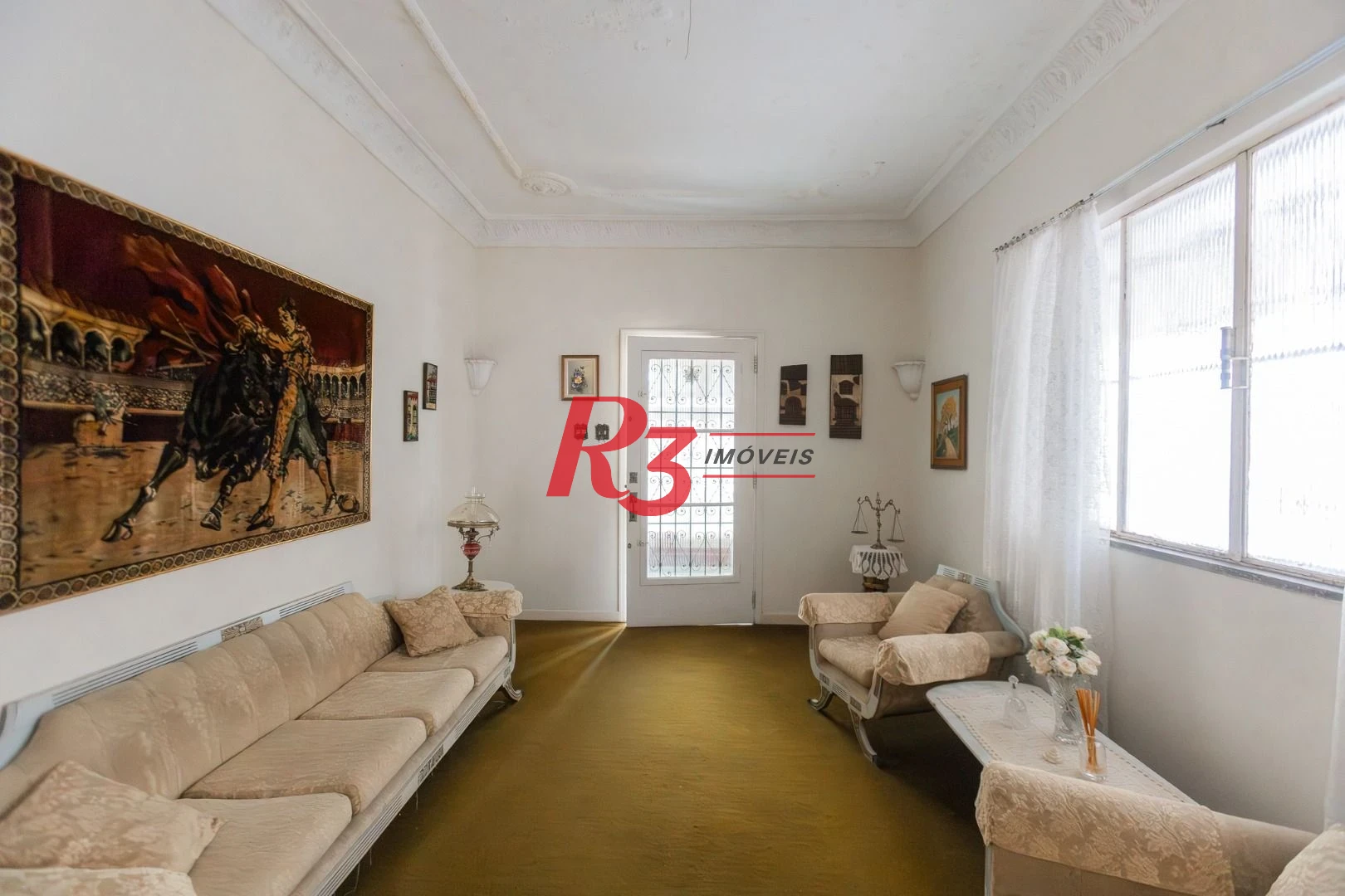Casa à venda, 230 m² por R$ 1.800.000,00 - Boqueirão - Santos/SP