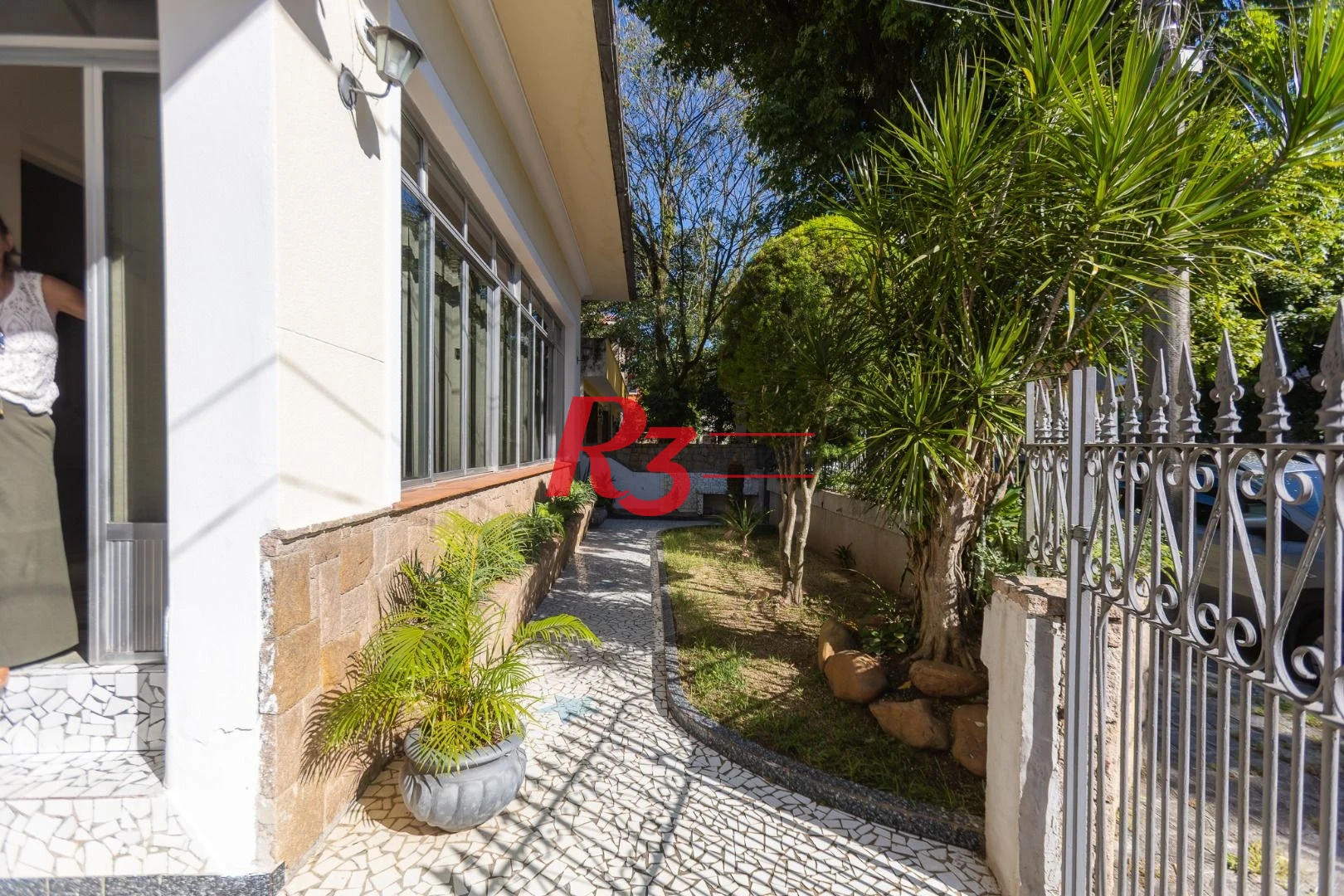Casa à venda, 230 m² por R$ 1.800.000,00 - Boqueirão - Santos/SP