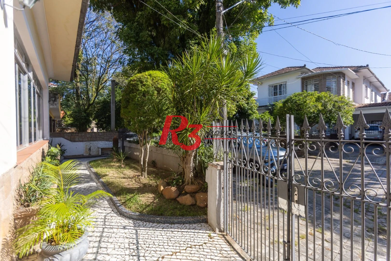 Casa à venda, 230 m² por R$ 1.800.000,00 - Boqueirão - Santos/SP