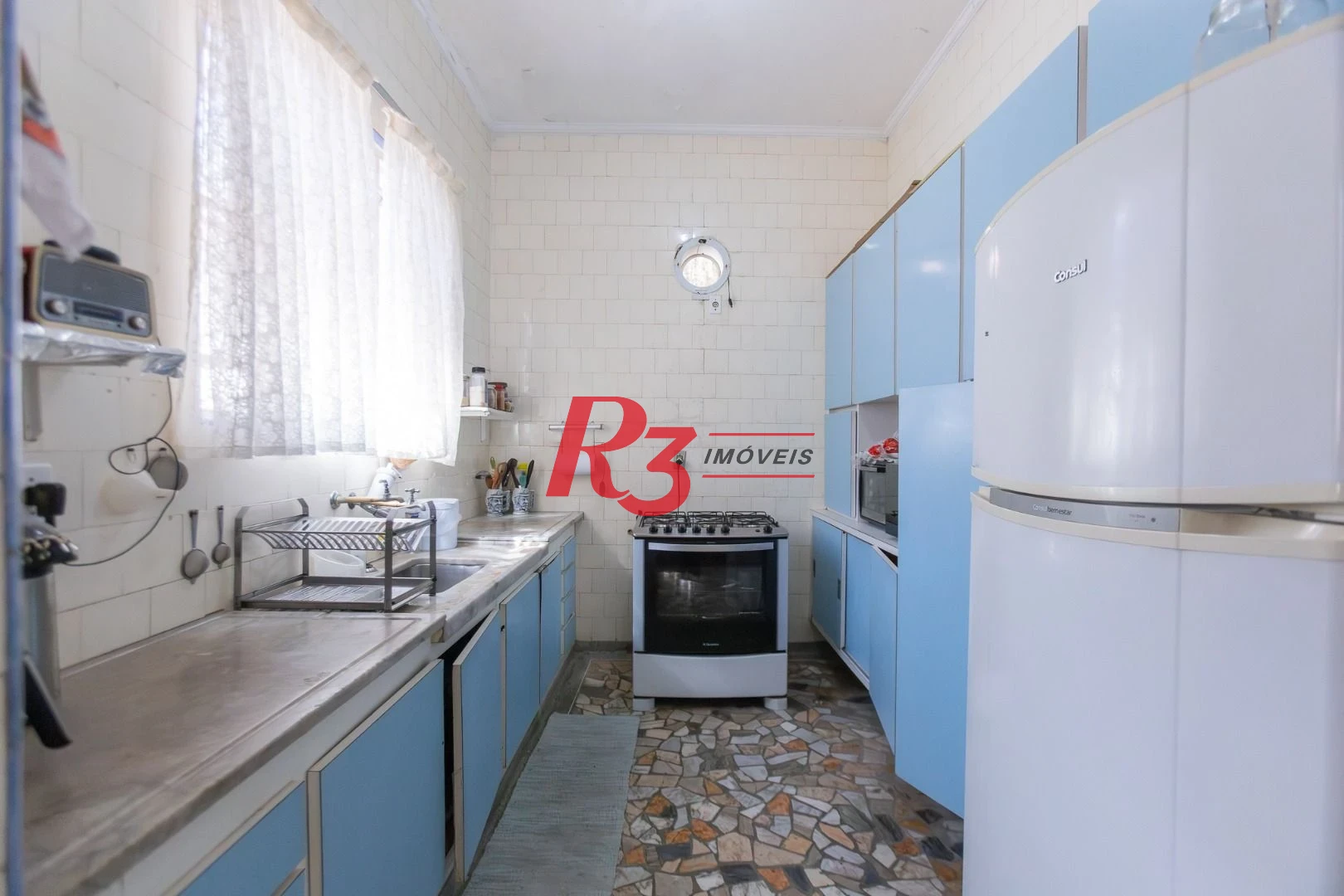 Casa à venda, 230 m² por R$ 1.800.000,00 - Boqueirão - Santos/SP