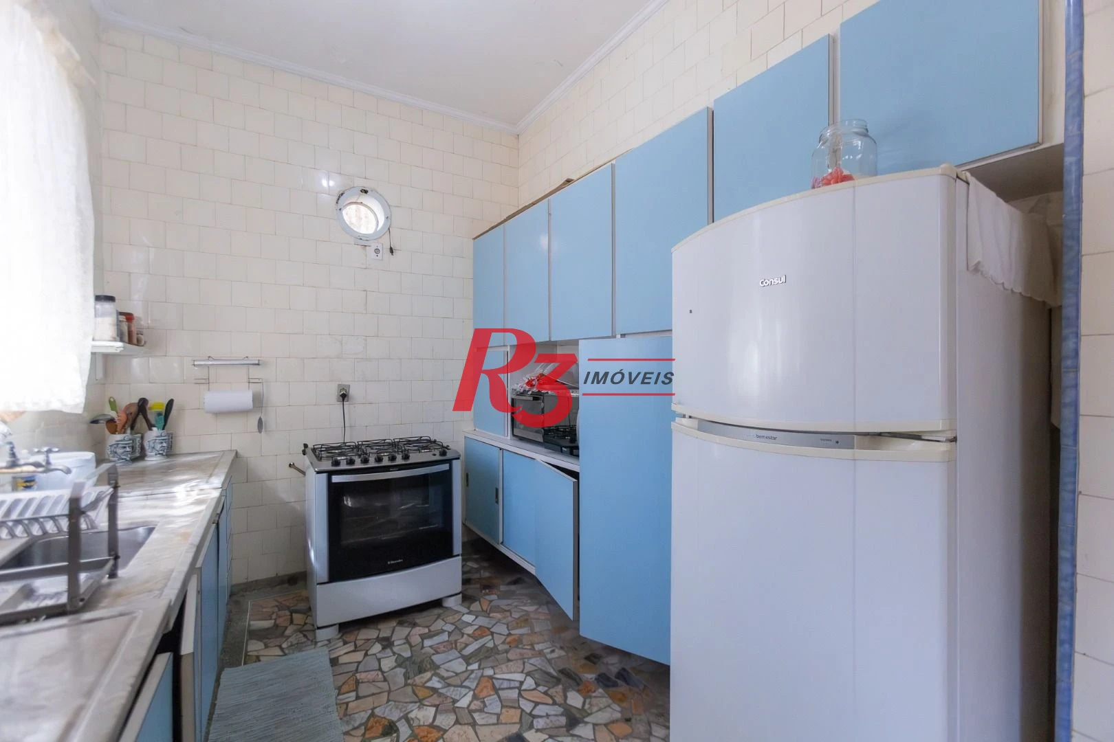 Casa à venda, 230 m² por R$ 1.800.000,00 - Boqueirão - Santos/SP
