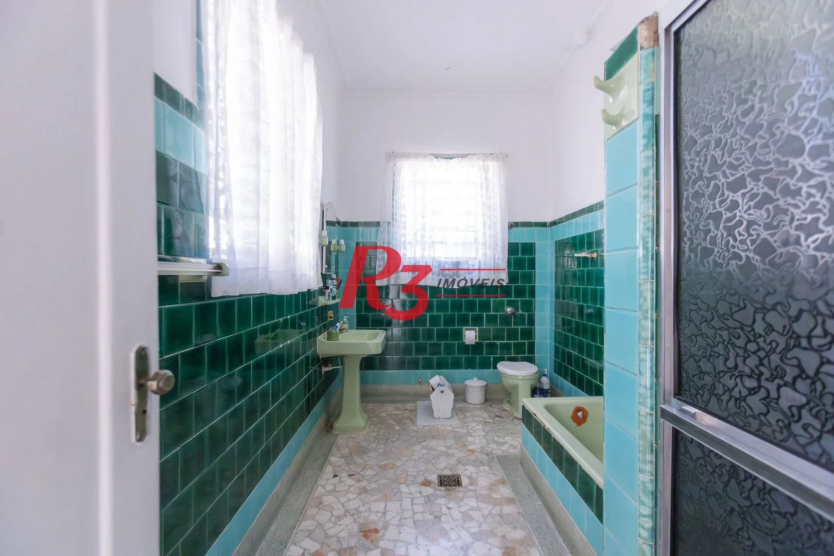Casa à venda, 230 m² por R$ 1.800.000,00 - Boqueirão - Santos/SP