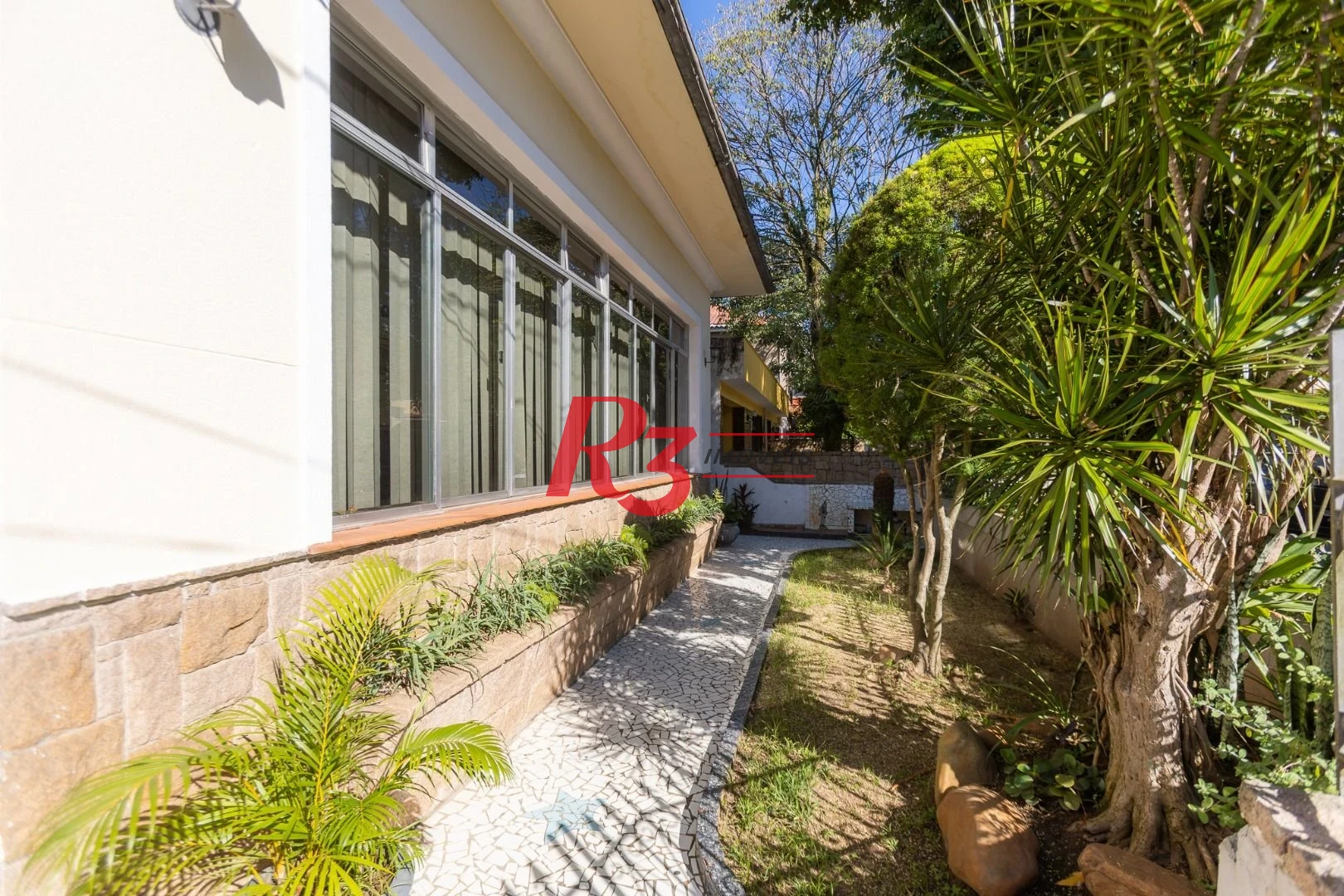 Casa à venda, 230 m² por R$ 1.800.000,00 - Boqueirão - Santos/SP