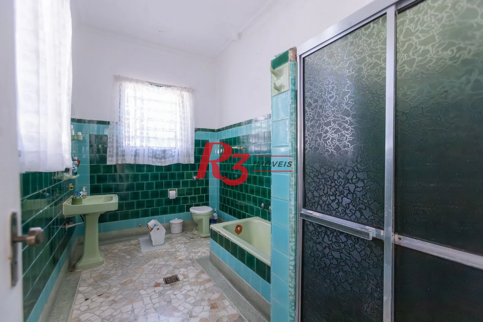 Casa à venda, 230 m² por R$ 1.800.000,00 - Boqueirão - Santos/SP
