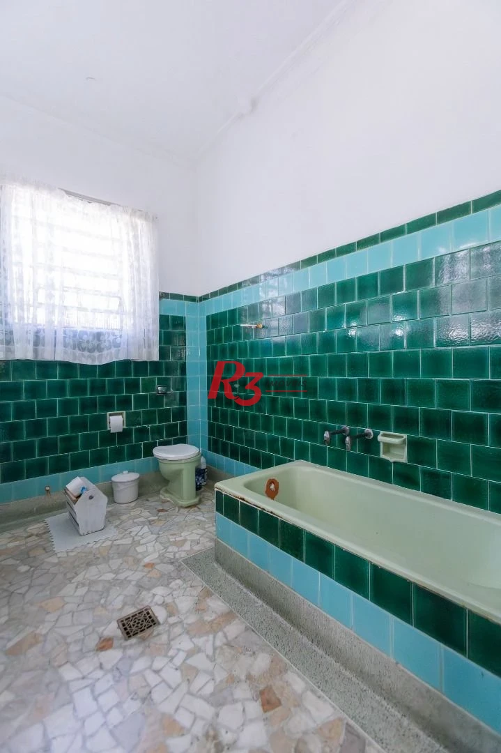 Casa à venda, 230 m² por R$ 1.800.000,00 - Boqueirão - Santos/SP