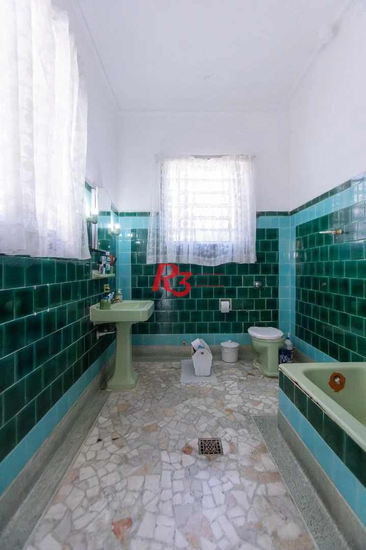 Casa à venda, 230 m² por R$ 1.800.000,00 - Boqueirão - Santos/SP