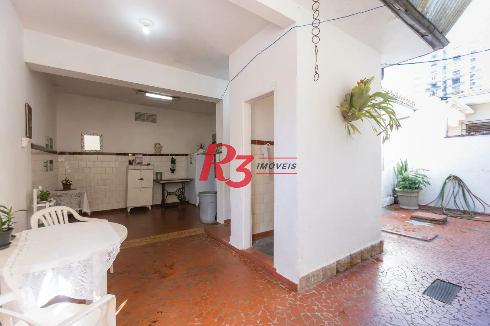 Casa à venda, 230 m² por R$ 1.800.000,00 - Boqueirão - Santos/SP
