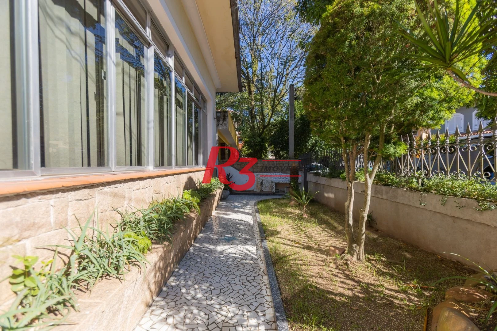 Casa à venda, 230 m² por R$ 1.800.000,00 - Boqueirão - Santos/SP