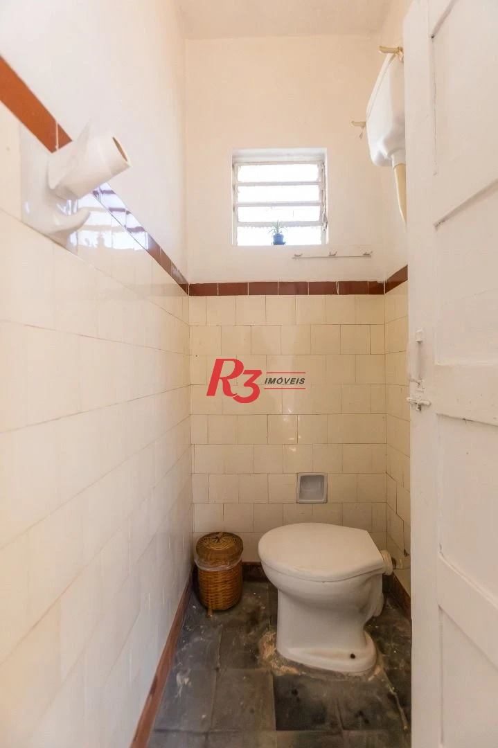 Casa à venda, 230 m² por R$ 1.800.000,00 - Boqueirão - Santos/SP