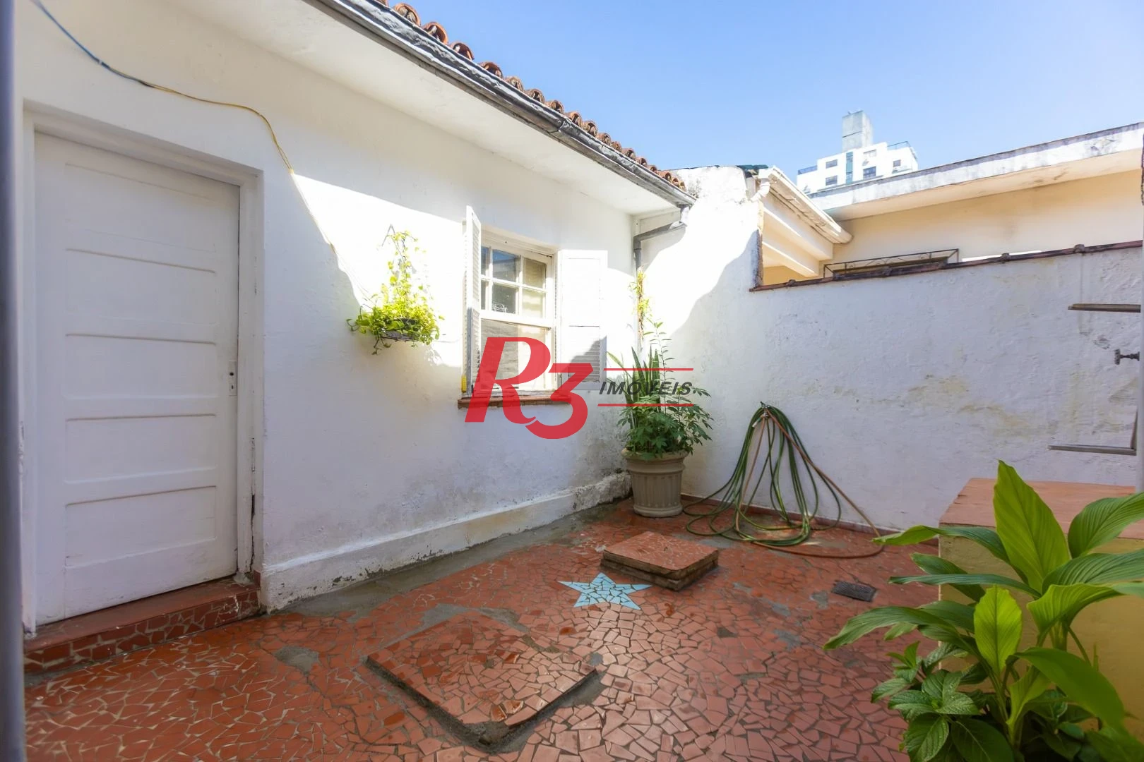 Casa à venda, 230 m² por R$ 1.800.000,00 - Boqueirão - Santos/SP