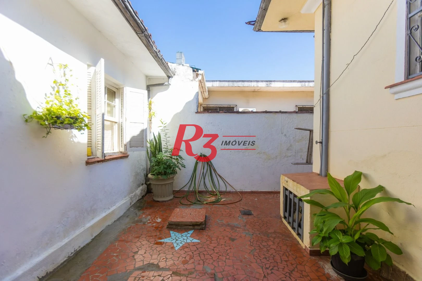 Casa à venda, 230 m² por R$ 1.800.000,00 - Boqueirão - Santos/SP
