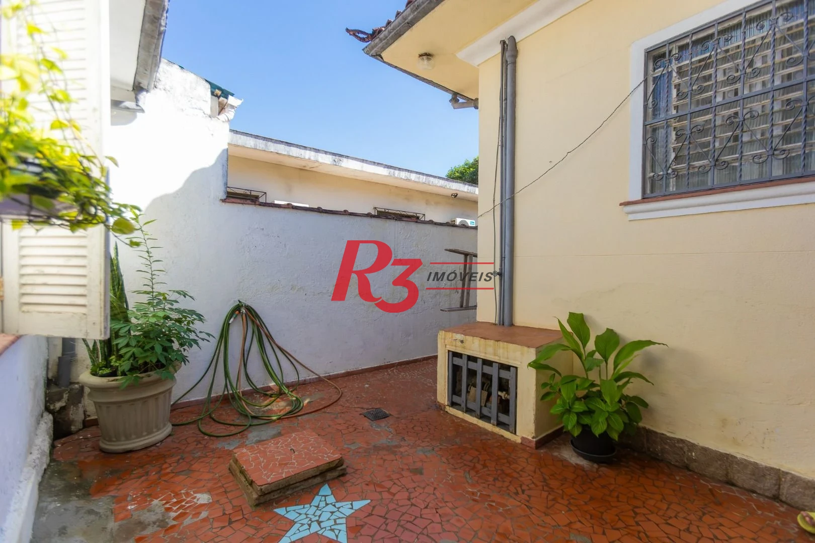 Casa à venda, 230 m² por R$ 1.800.000,00 - Boqueirão - Santos/SP