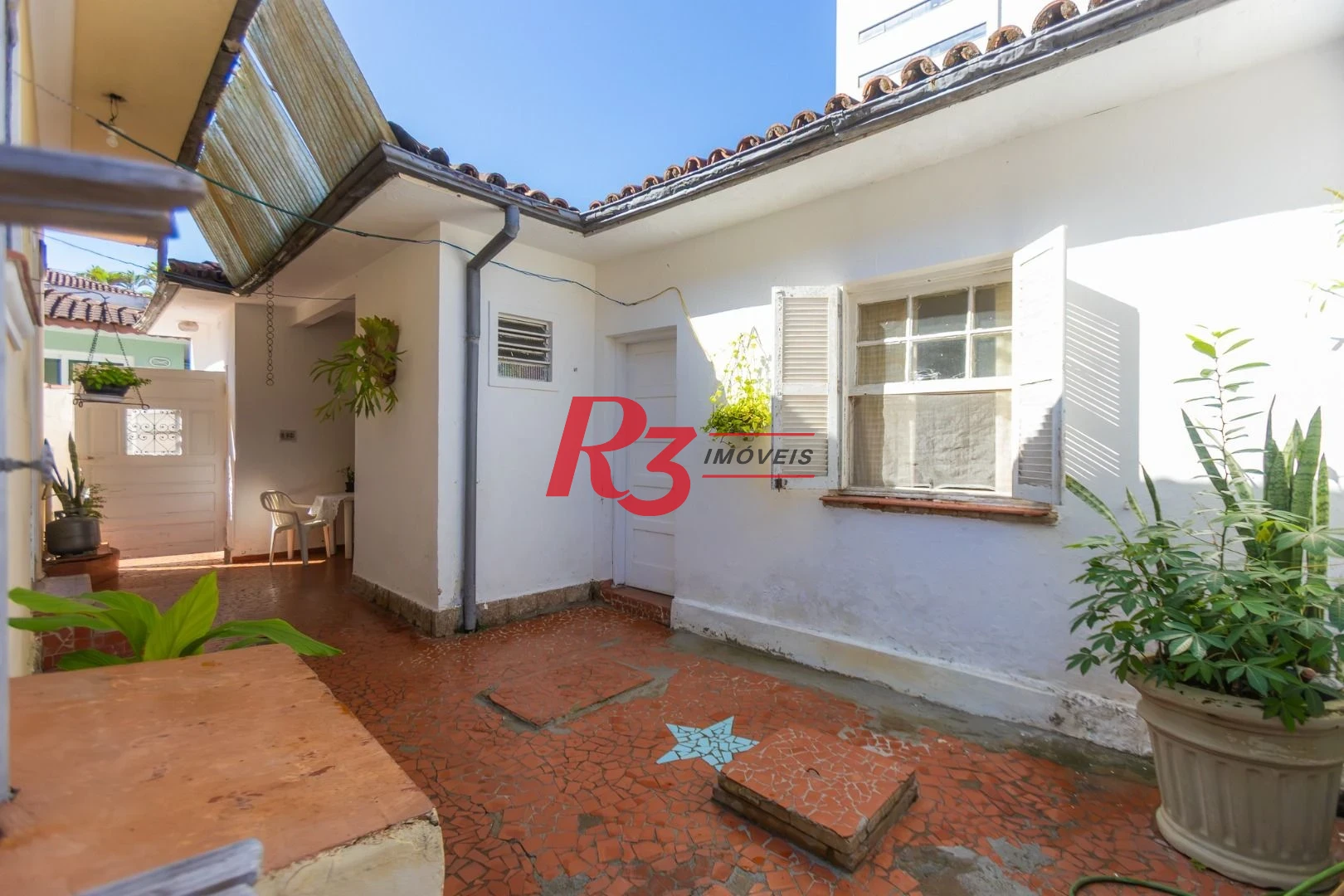 Casa à venda, 230 m² por R$ 1.800.000,00 - Boqueirão - Santos/SP