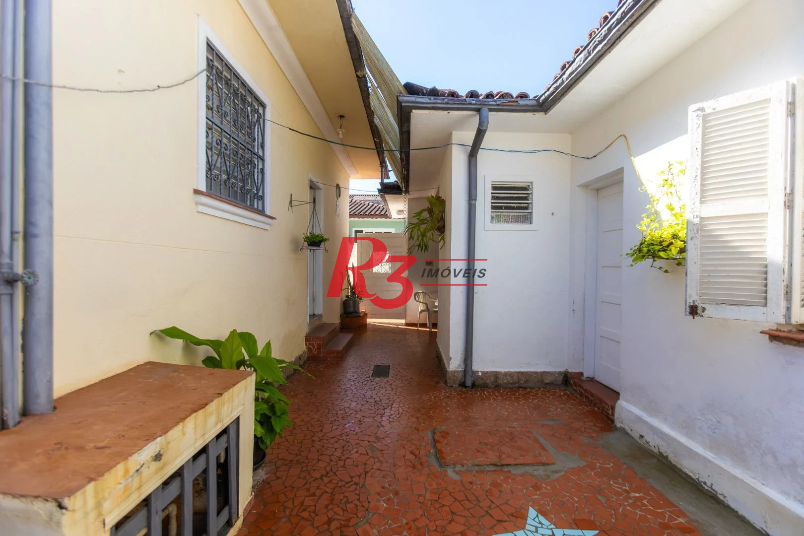 Casa à venda, 230 m² por R$ 1.800.000,00 - Boqueirão - Santos/SP