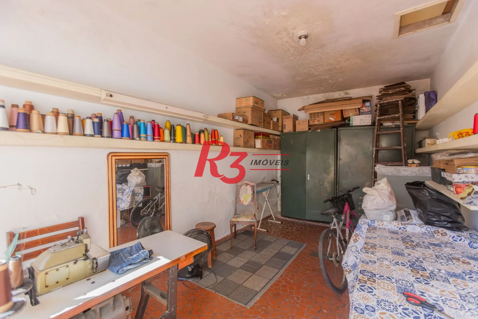 Casa à venda, 230 m² por R$ 1.800.000,00 - Boqueirão - Santos/SP