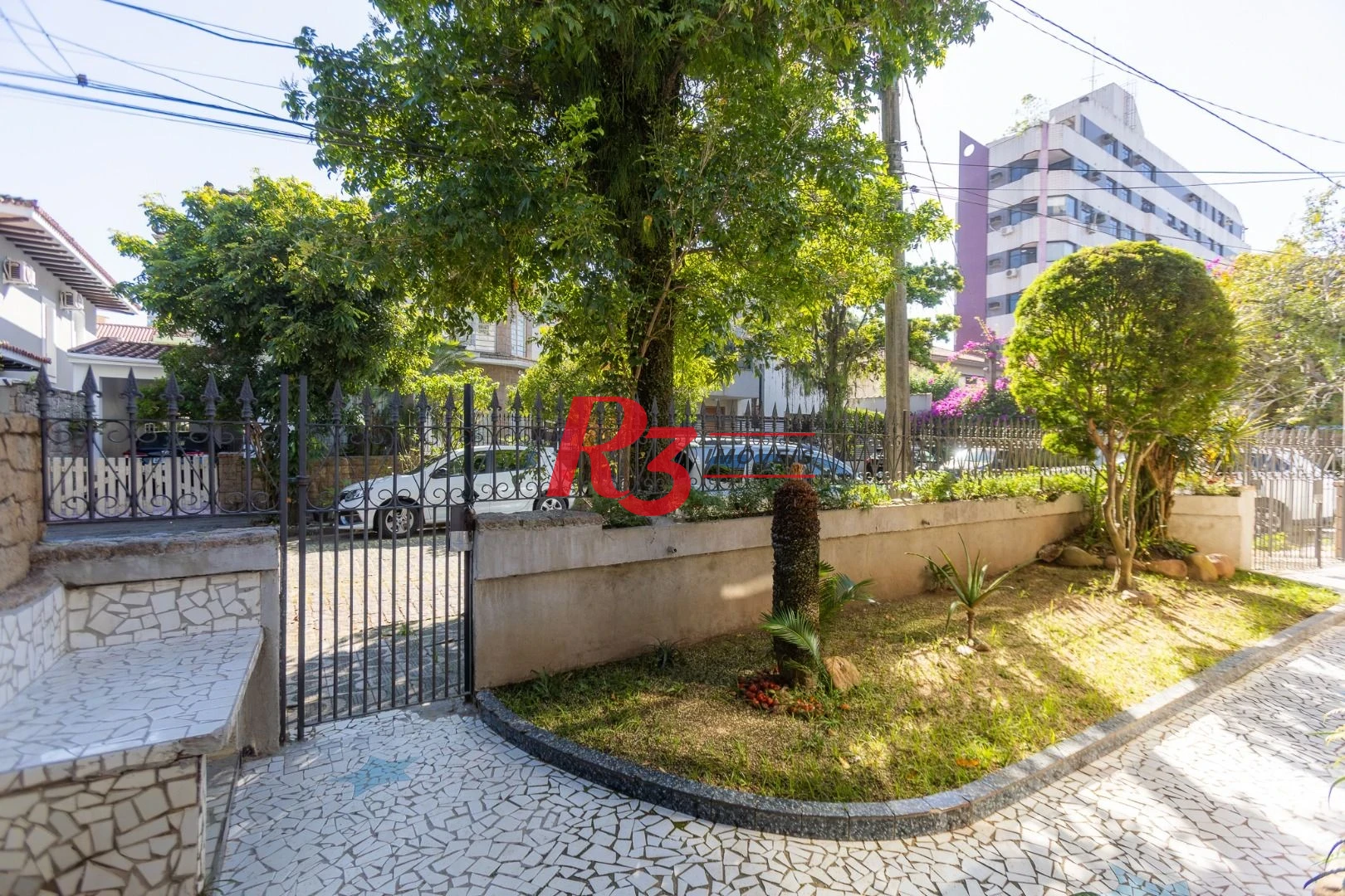 Casa à venda, 230 m² por R$ 1.800.000,00 - Boqueirão - Santos/SP