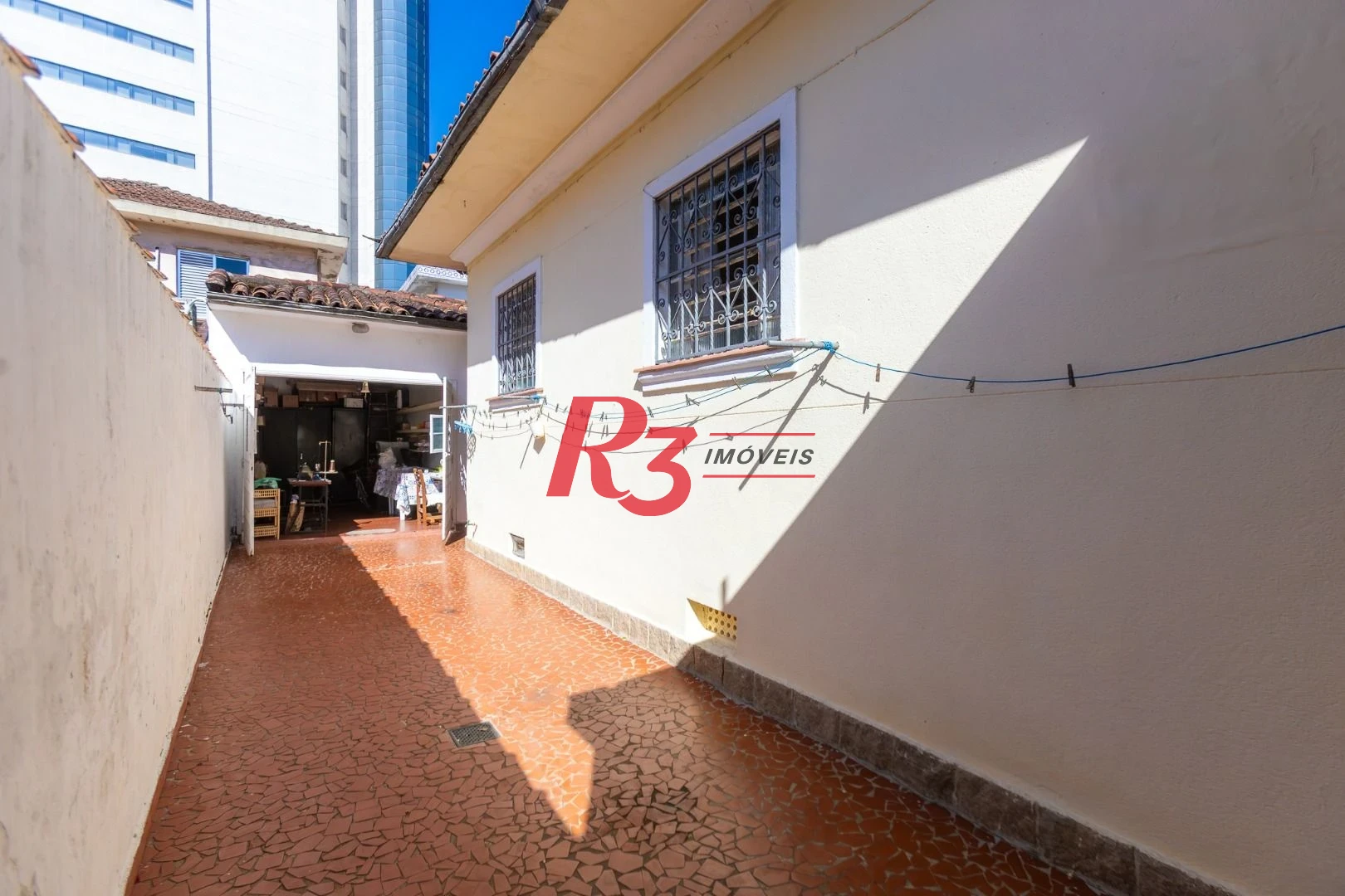 Casa à venda, 230 m² por R$ 1.800.000,00 - Boqueirão - Santos/SP