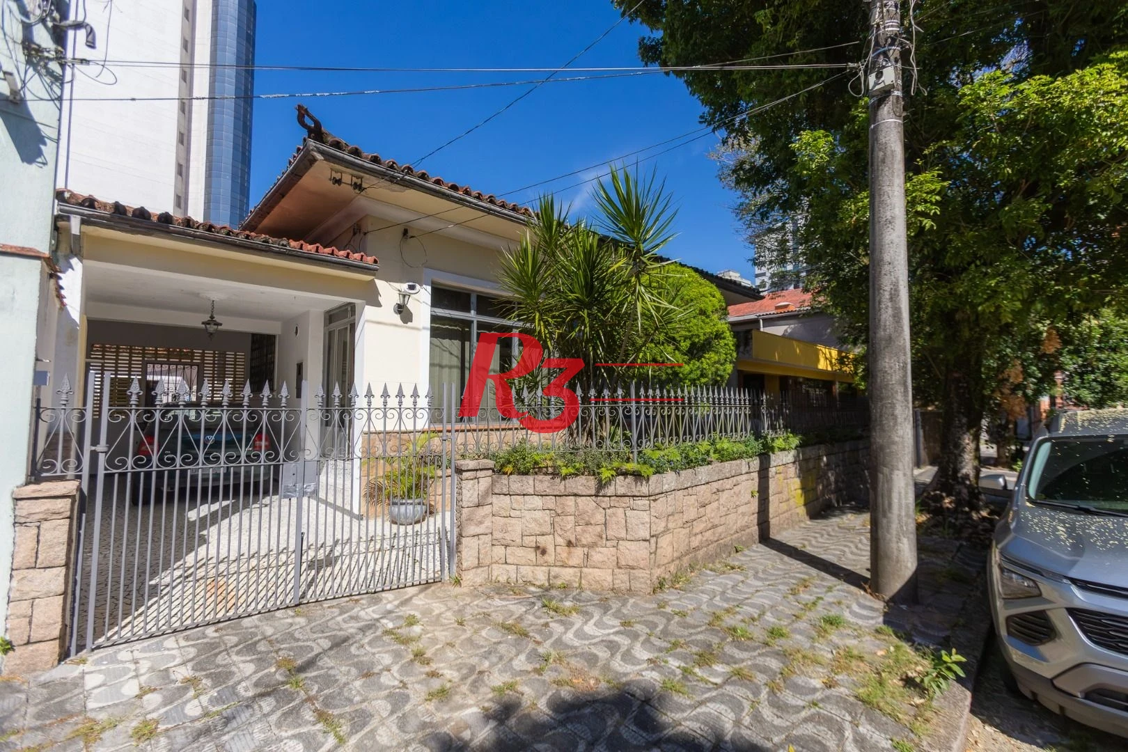 Casa à venda, 230 m² por R$ 1.800.000,00 - Boqueirão - Santos/SP