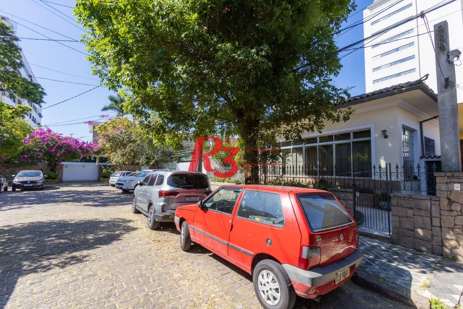 Casa à venda, 230 m² por R$ 1.800.000,00 - Boqueirão - Santos/SP