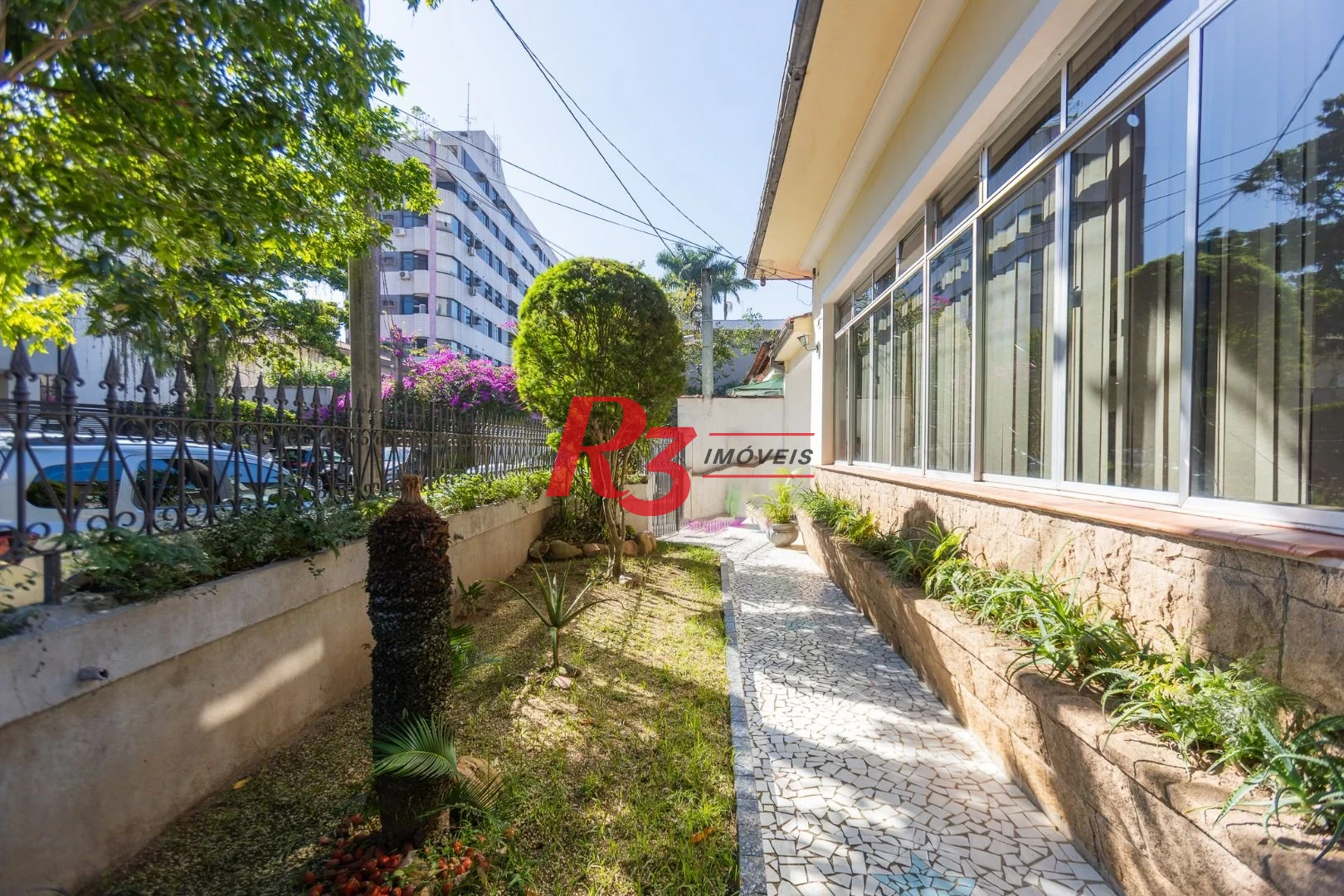 Casa à venda, 230 m² por R$ 1.800.000,00 - Boqueirão - Santos/SP
