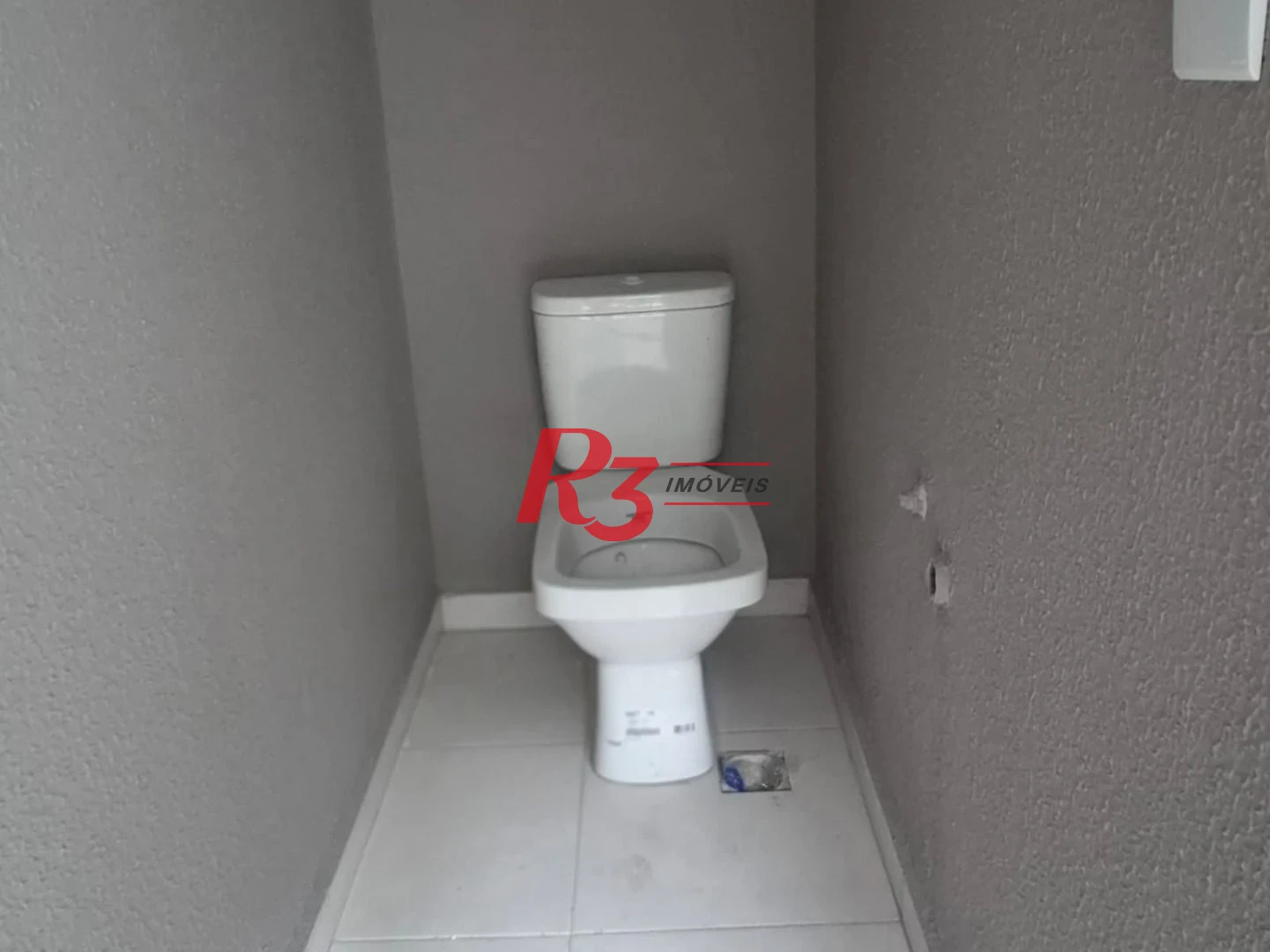 Village com 2 dormitórios para alugar, 80 m² por R$ 4.000,00/mês - Marapé - Santos/SP