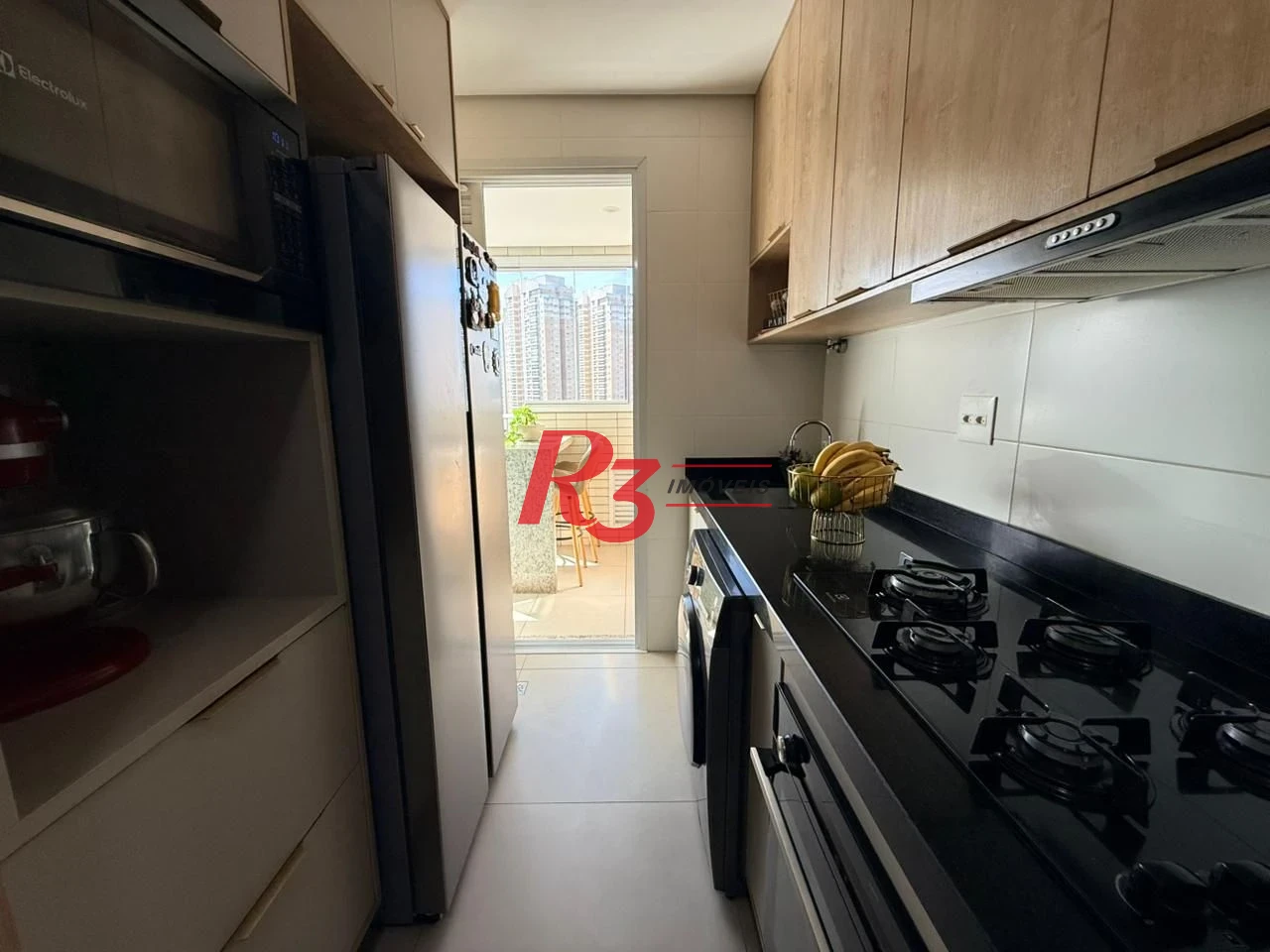 Apartamento com 2 dormitórios à venda, 86 m² por R$ 1.350.000,00 - Ponta da Praia - Santos/SP