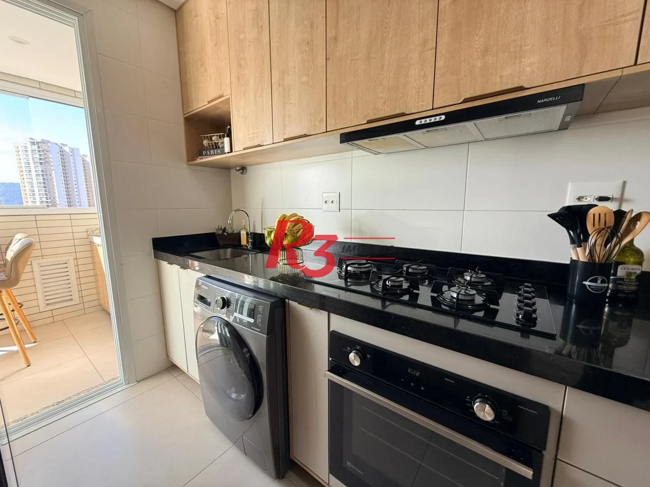 Apartamento com 2 dormitórios à venda, 86 m² por R$ 1.350.000,00 - Ponta da Praia - Santos/SP