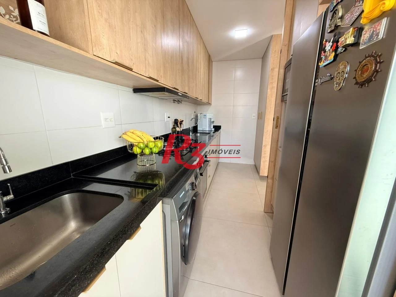 Apartamento com 2 dormitórios à venda, 86 m² por R$ 1.350.000,00 - Ponta da Praia - Santos/SP