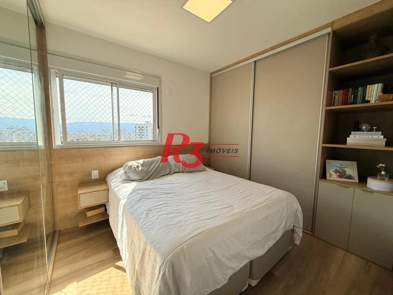 Apartamento com 2 dormitórios à venda, 86 m² por R$ 1.350.000,00 - Ponta da Praia - Santos/SP