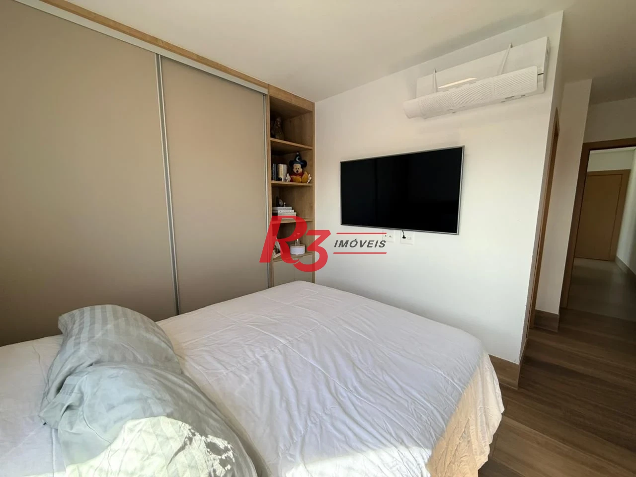 Apartamento com 2 dormitórios à venda, 86 m² por R$ 1.350.000,00 - Ponta da Praia - Santos/SP