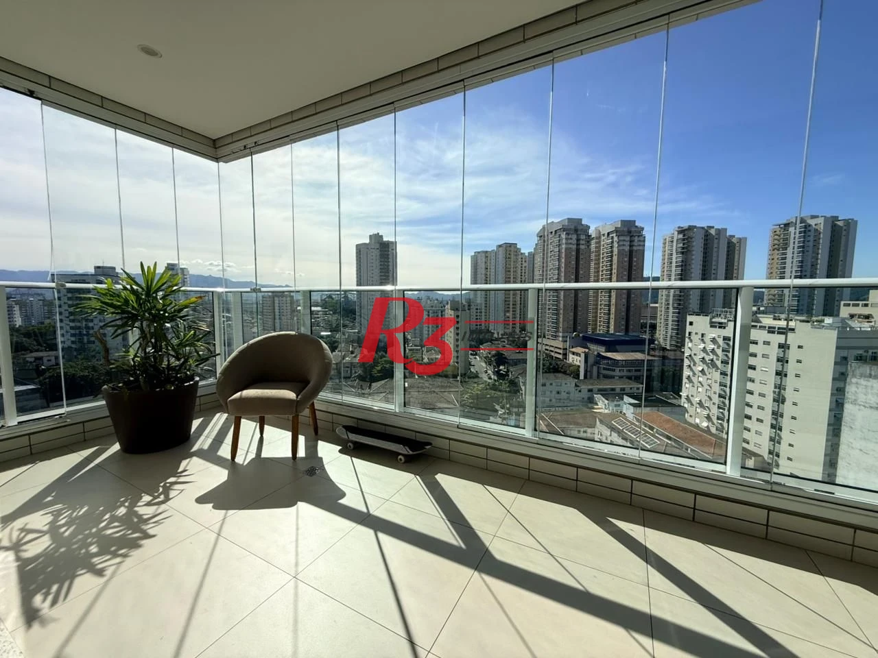 Apartamento com 2 dormitórios à venda, 86 m² por R$ 1.350.000,00 - Ponta da Praia - Santos/SP