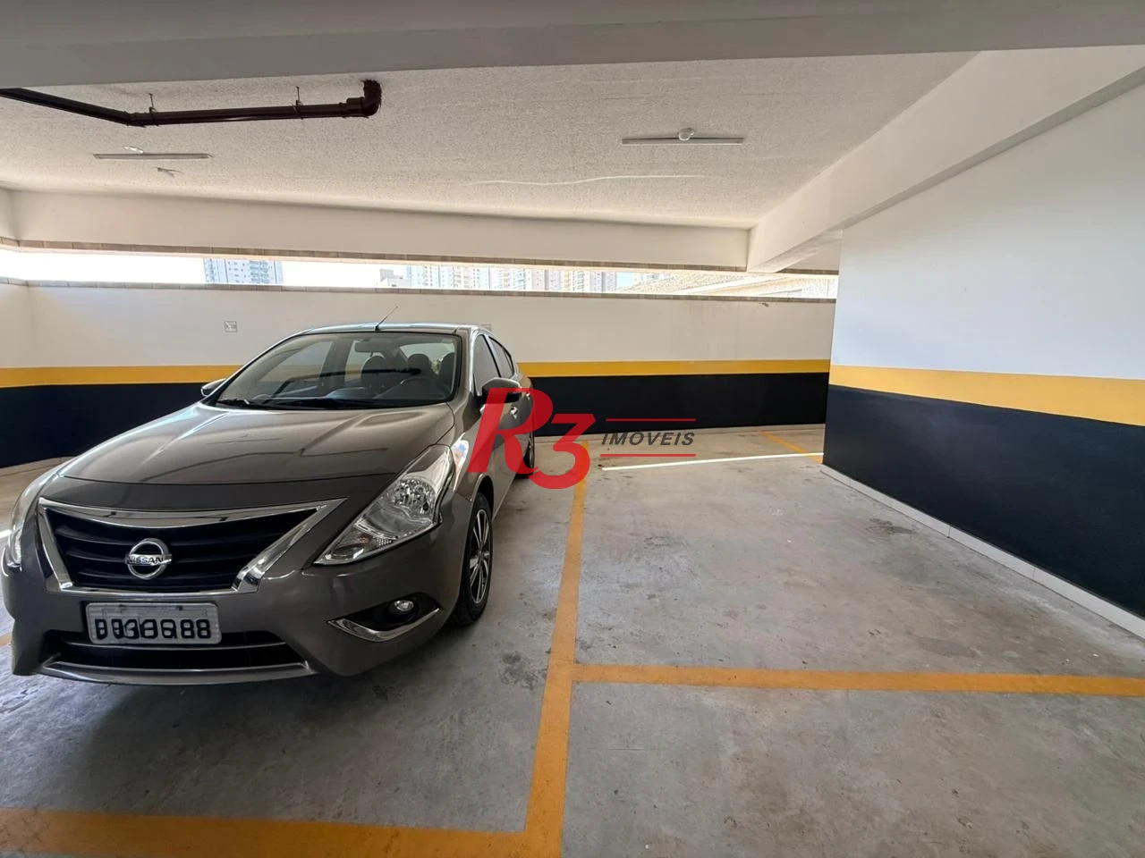 Apartamento com 2 dormitórios à venda, 86 m² por R$ 1.350.000,00 - Ponta da Praia - Santos/SP