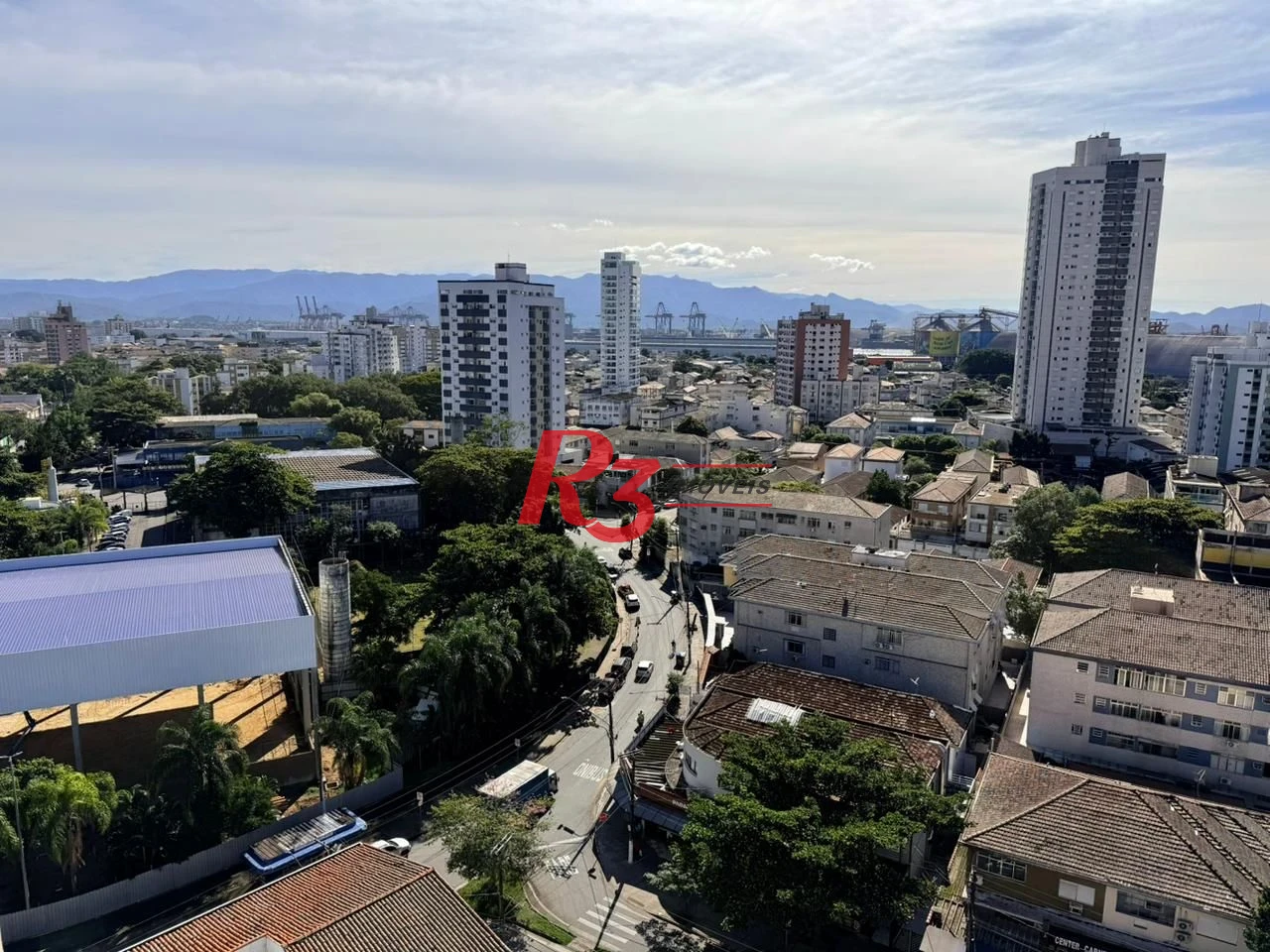 Apartamento com 2 dormitórios à venda, 86 m² por R$ 1.350.000,00 - Ponta da Praia - Santos/SP