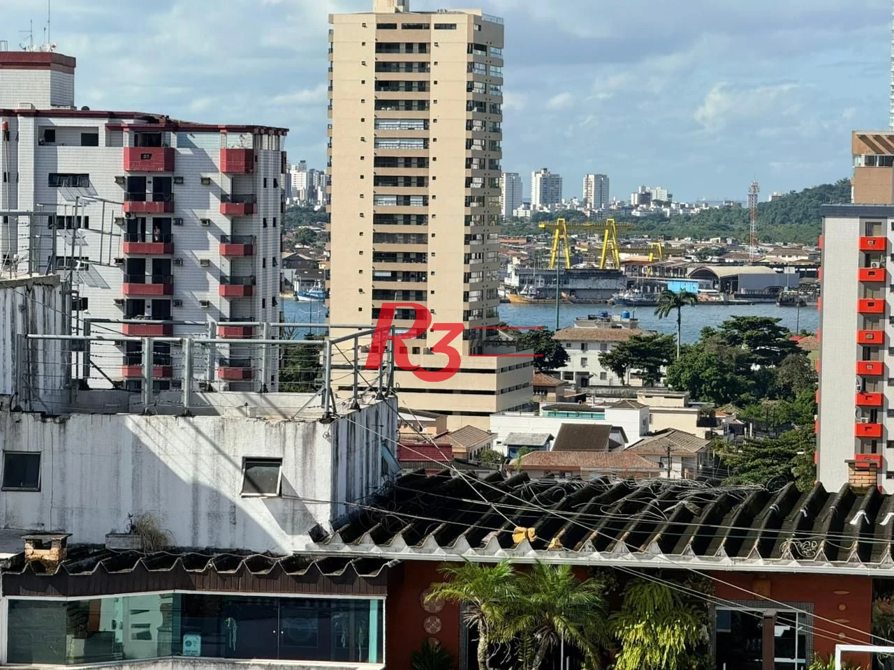Apartamento com 2 dormitórios à venda, 86 m² por R$ 1.350.000,00 - Ponta da Praia - Santos/SP