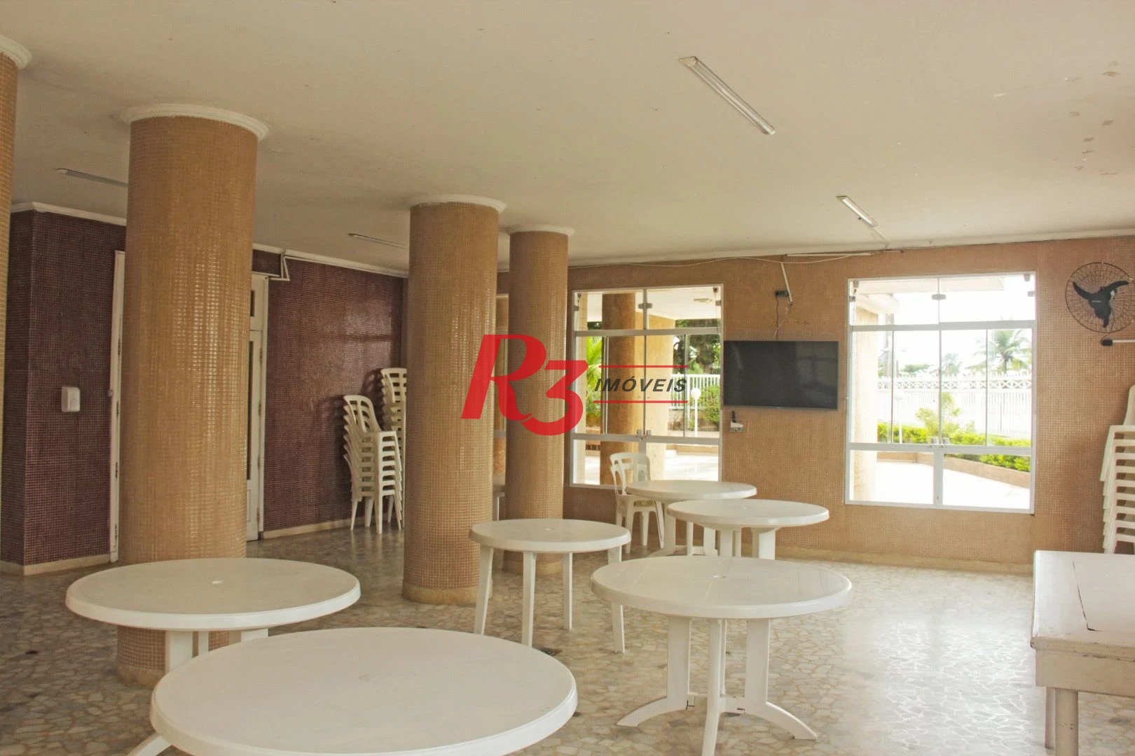 Apartamento com 2 dormitórios, 90 m² - venda por R$ 750.000,00 ou aluguel por R$ 5.450,00/mês - José Menino - Santos/SP