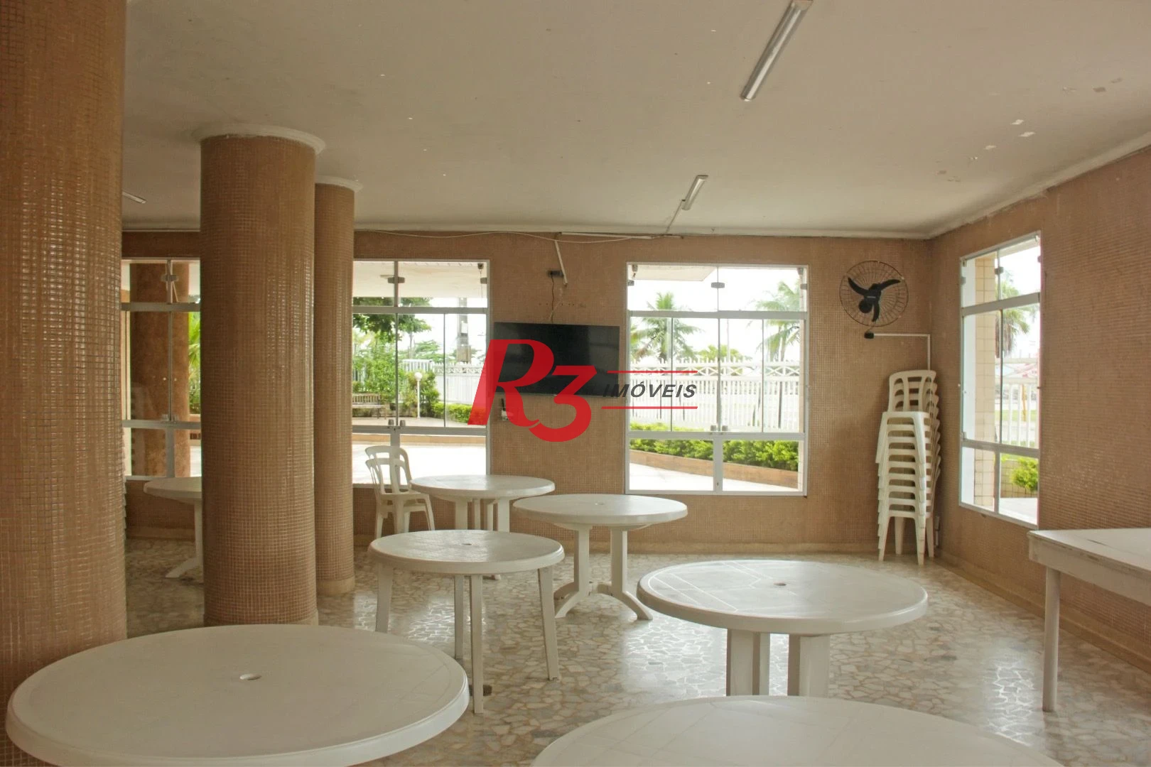 Apartamento com 2 dormitórios, 90 m² - venda por R$ 750.000,00 ou aluguel por R$ 5.450,00/mês - José Menino - Santos/SP