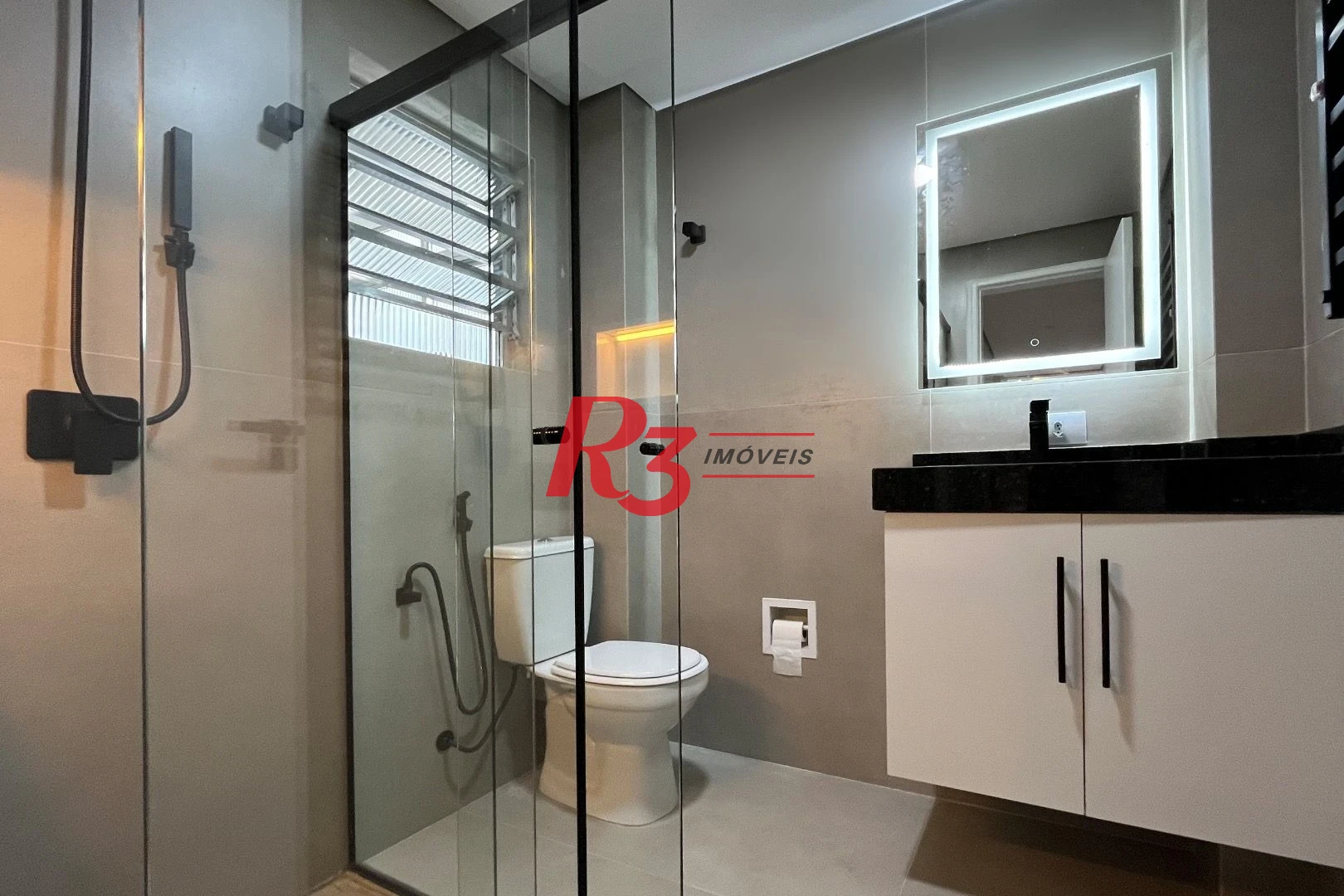 Apartamento com 2 dormitórios, 90 m² - venda por R$ 750.000,00 ou aluguel por R$ 5.450,00/mês - José Menino - Santos/SP