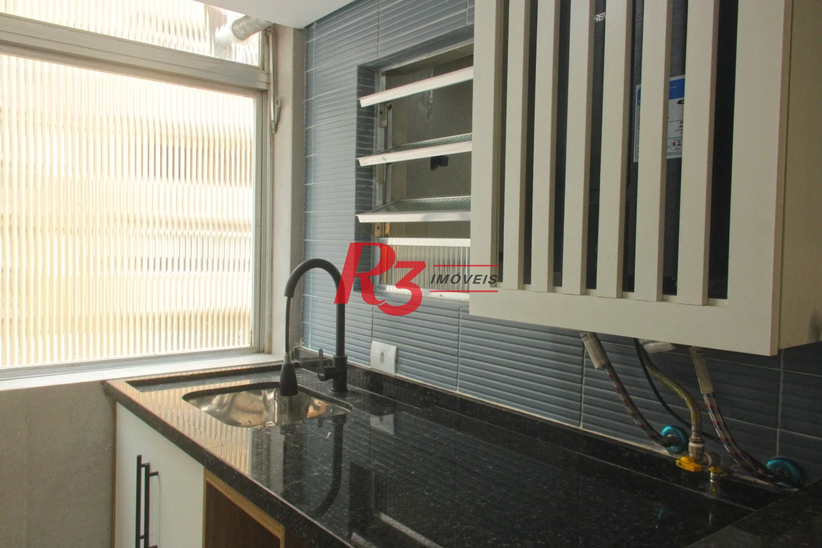 Apartamento com 2 dormitórios, 90 m² - venda por R$ 750.000,00 ou aluguel por R$ 5.450,00/mês - José Menino - Santos/SP