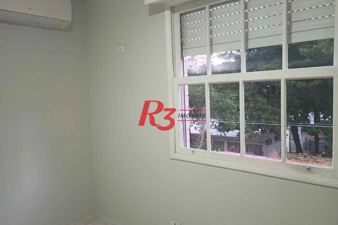 Apartamento com 3 dormitórios à venda, 124 m² por R$ 850.000,00 - Gonzaga - Santos/SP