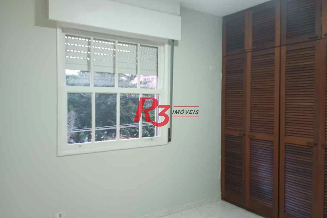 Apartamento com 3 dormitórios à venda, 124 m² por R$ 850.000,00 - Gonzaga - Santos/SP