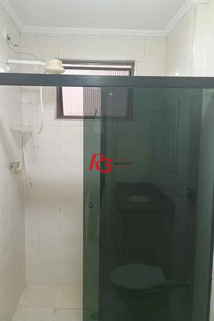 Apartamento com 3 dormitórios à venda, 124 m² por R$ 850.000,00 - Gonzaga - Santos/SP