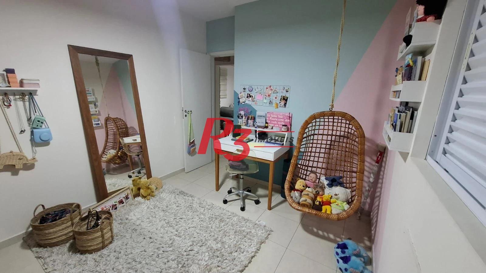 Apartamento com 2 dormitórios à venda, 82 m² por R$ 540.000,00 - Gonzaga - Santos/SP